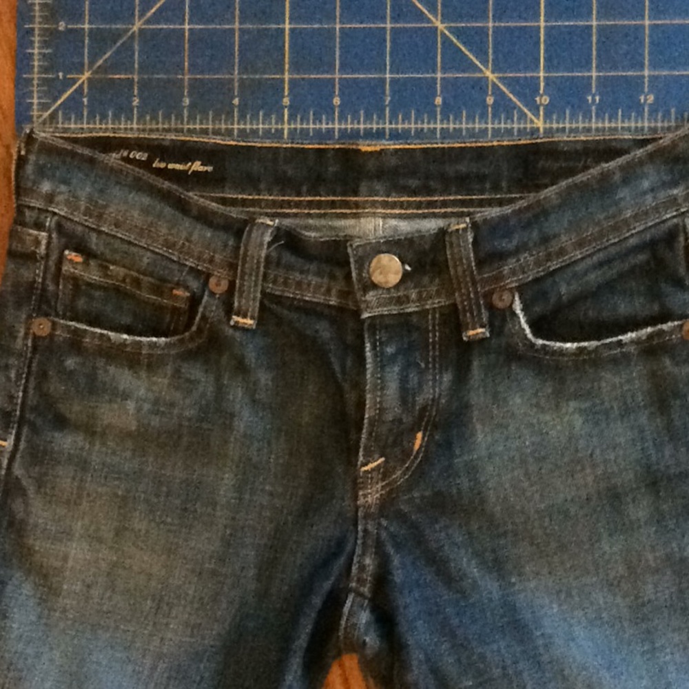 Citizens of Humanity ingrid #002  jeans